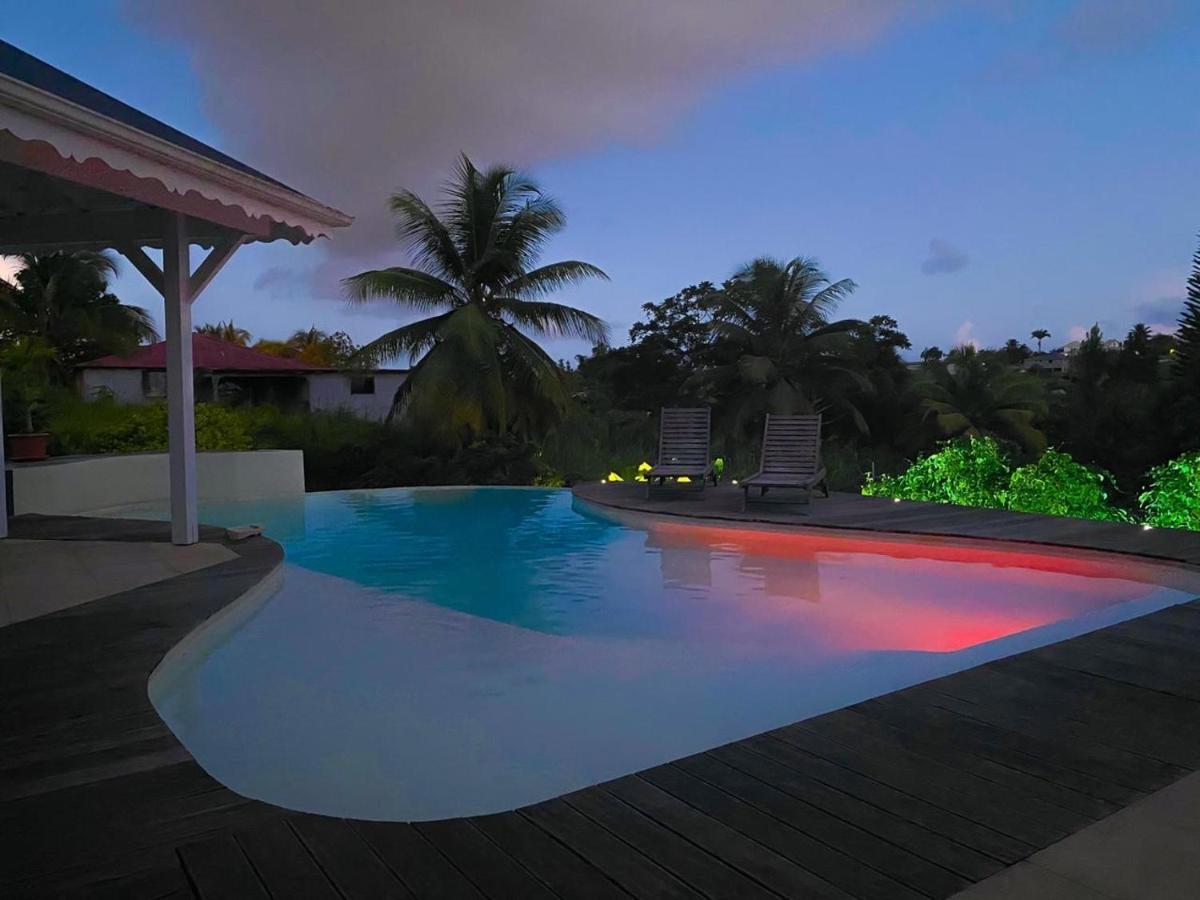 La Villa De Christian Baie-Mahault Exterior photo