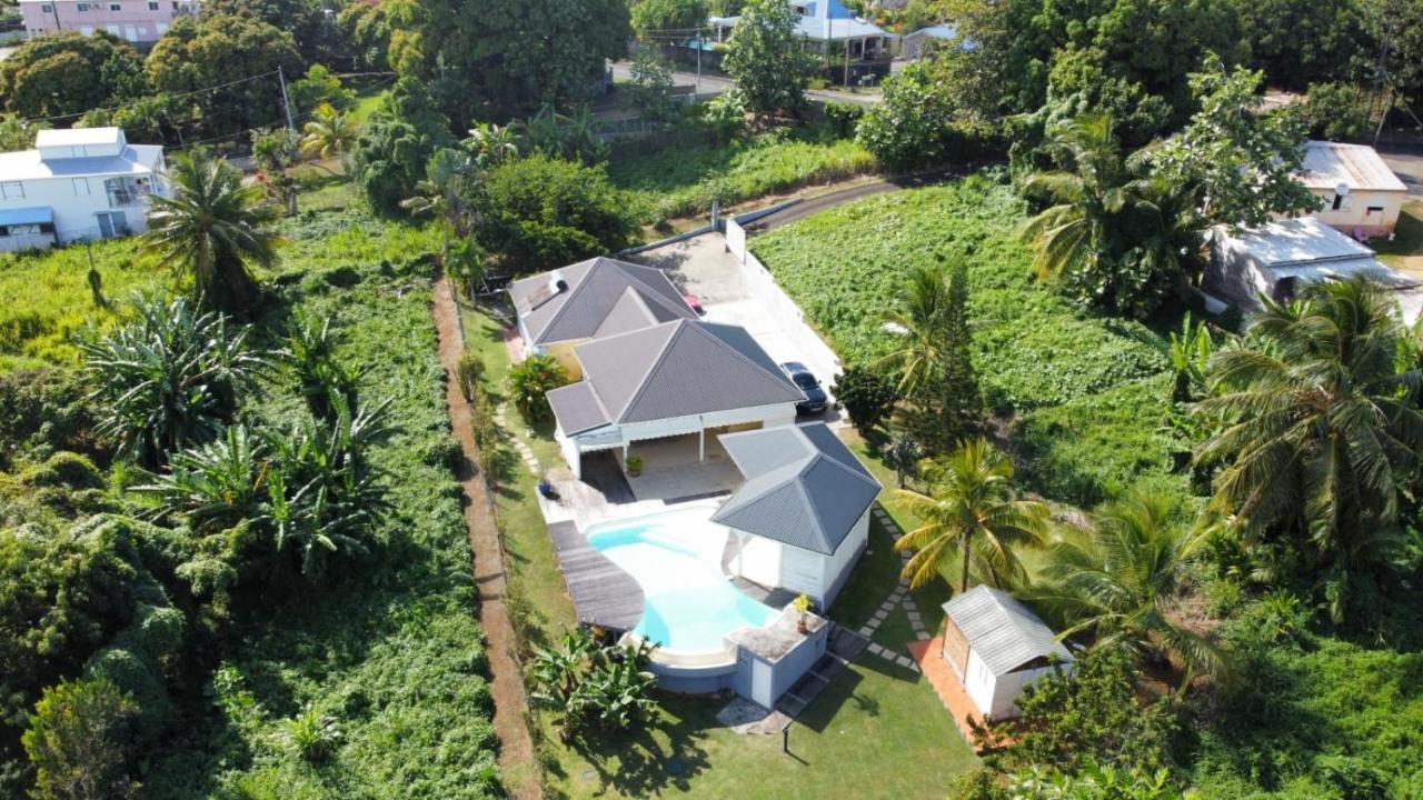 La Villa De Christian Baie-Mahault Exterior photo