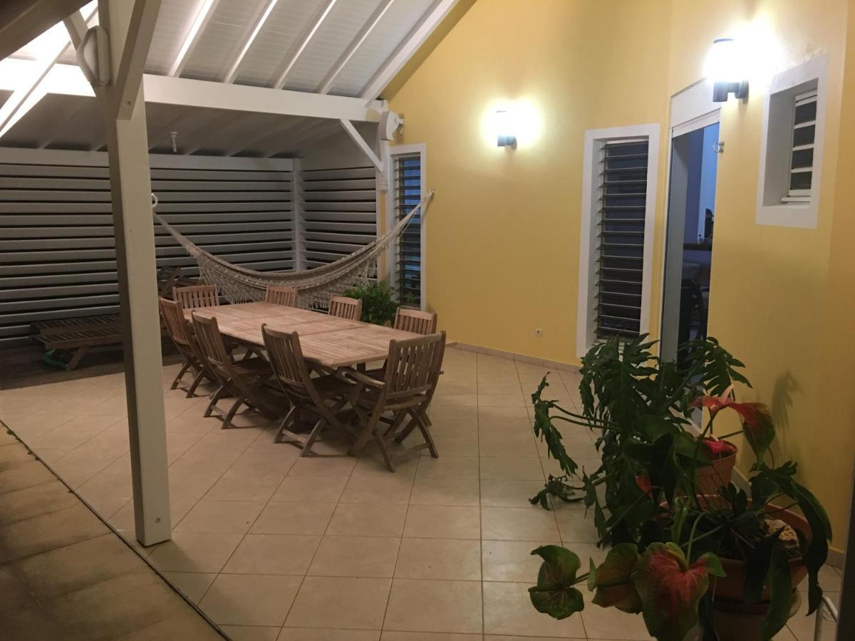 La Villa De Christian Baie-Mahault Exterior photo