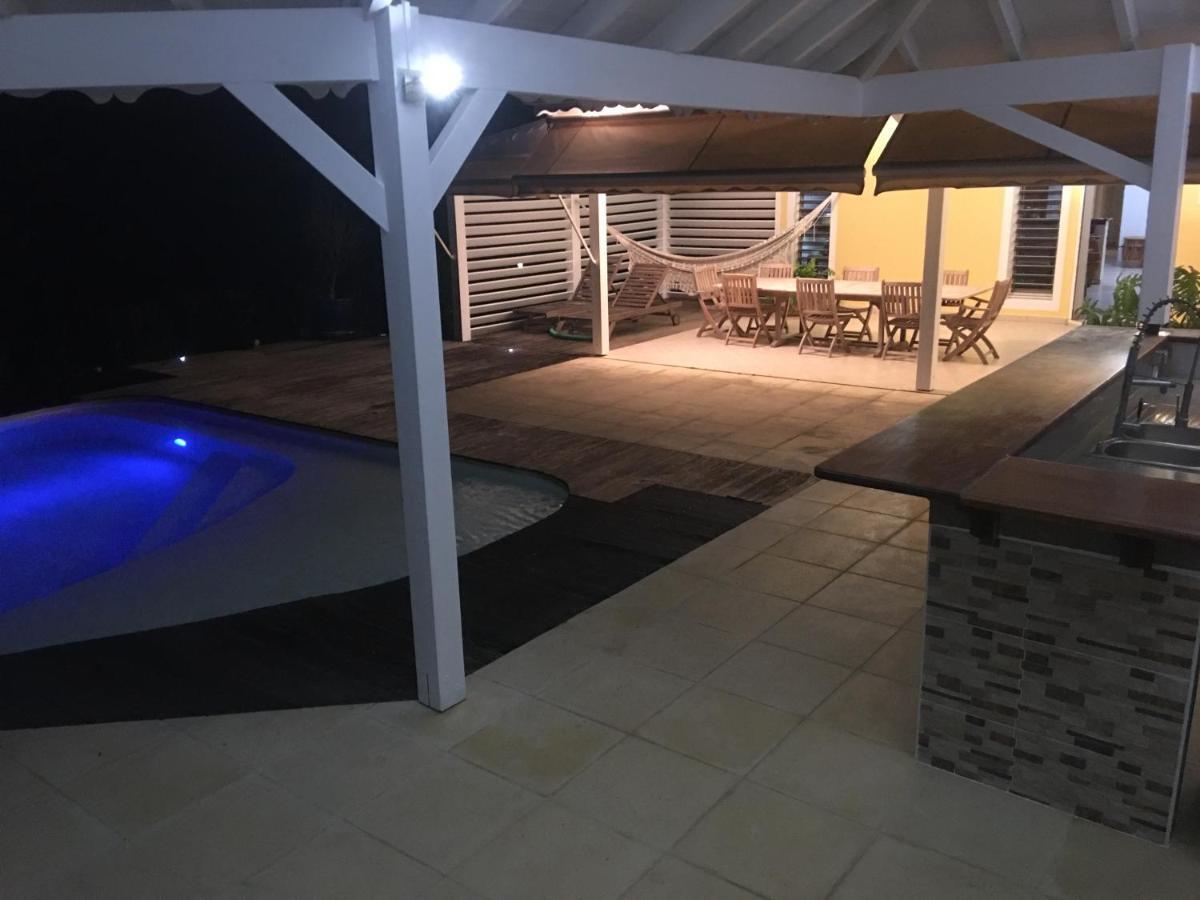 La Villa De Christian Baie-Mahault Exterior photo